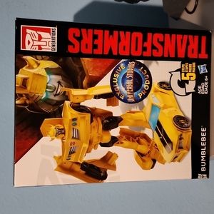 Bumblebee TRANSFORMERS